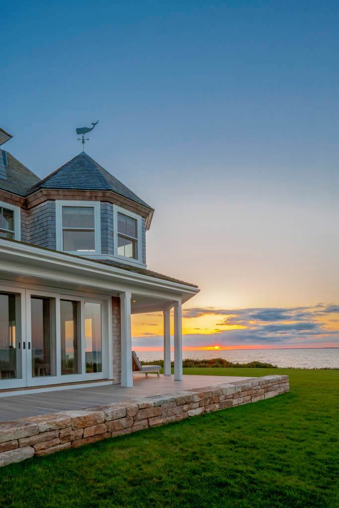casa en C.H. Newton Builders por C.H. Newton Builders