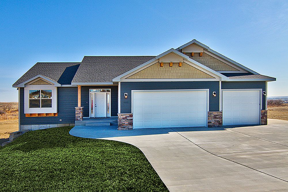 Classic Design Homes - Billings, MT