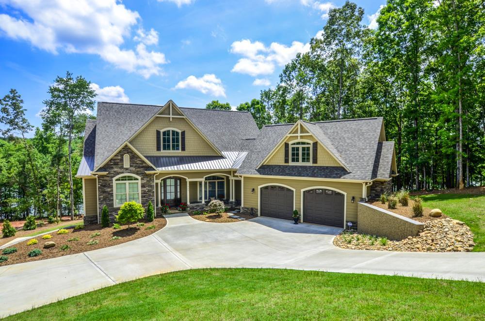 C & M Custom Homes - Inman, SC