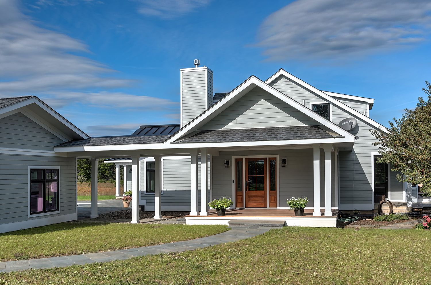 casa en Creative Construction por Creative Construction