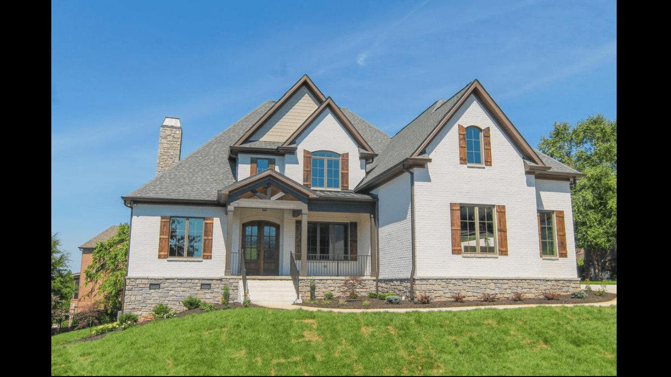 Cronan Custom Homes por Cronan Custom Homes en Knoxville Tennessee