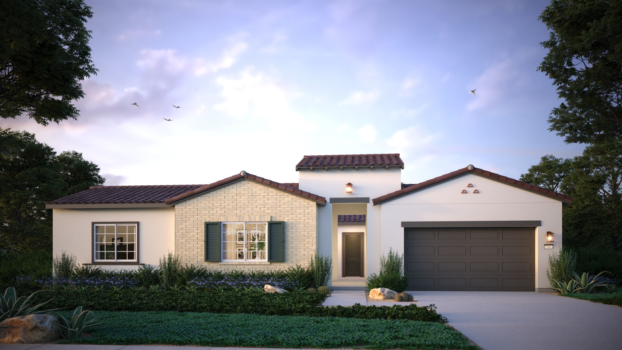 Mountain House - Escondido, CA