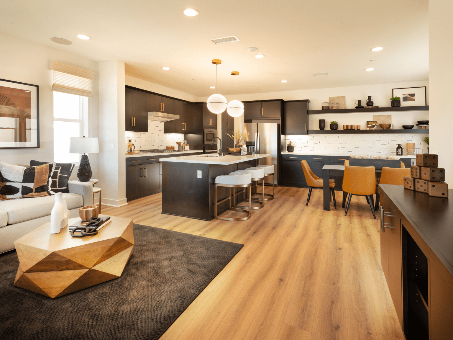 casa en AERO at 3Roots por CalWest