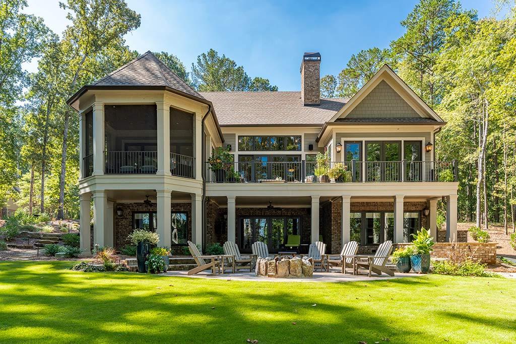 casa en Calvert Custom Homes por Calvert Custom Homes