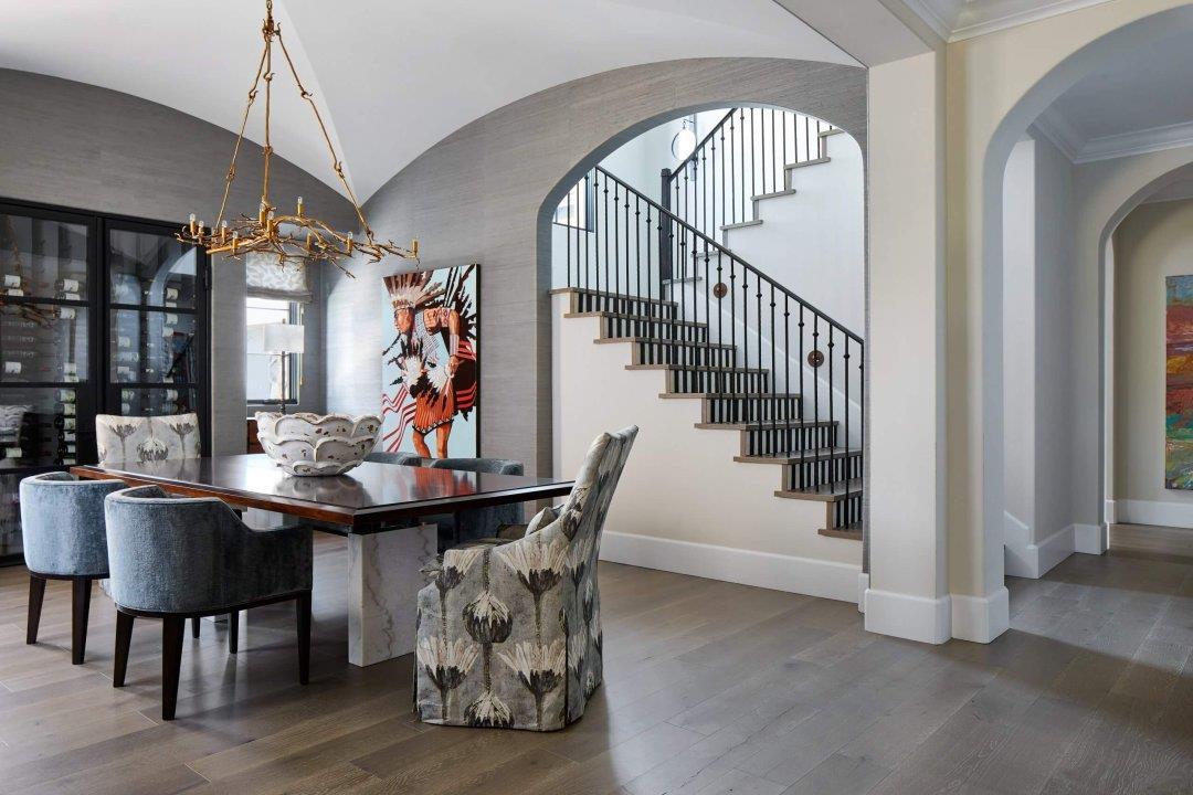 Calvis Wyant Luxury Homes por Calvis Wyant Luxury Homes en Phoenix-Mesa Arizona