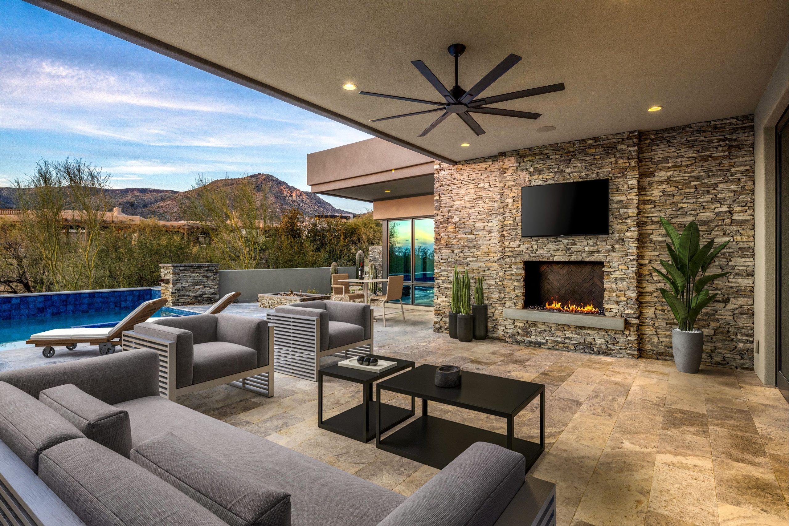 casa en Calvis Wyant Luxury Homes por Calvis Wyant Luxury Homes