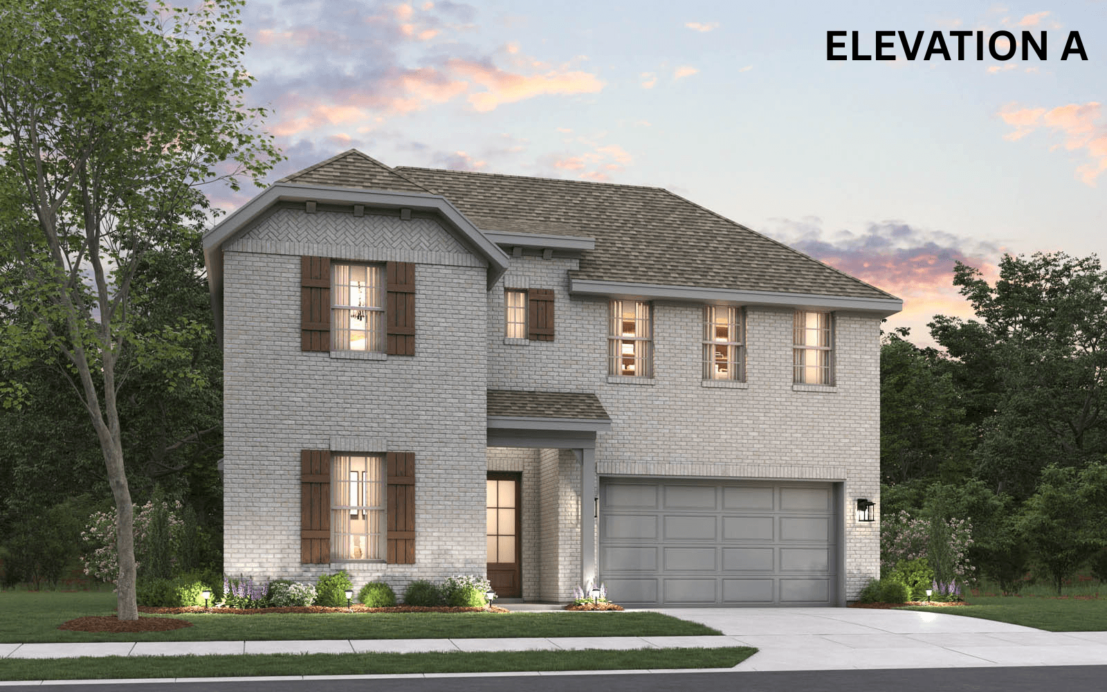 1017 Clayton Street. Aubrey, TX 76227