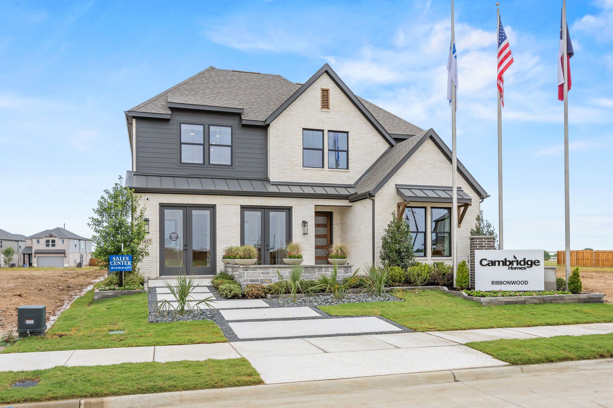 casa en Ribbonwood por Cambridge Homes