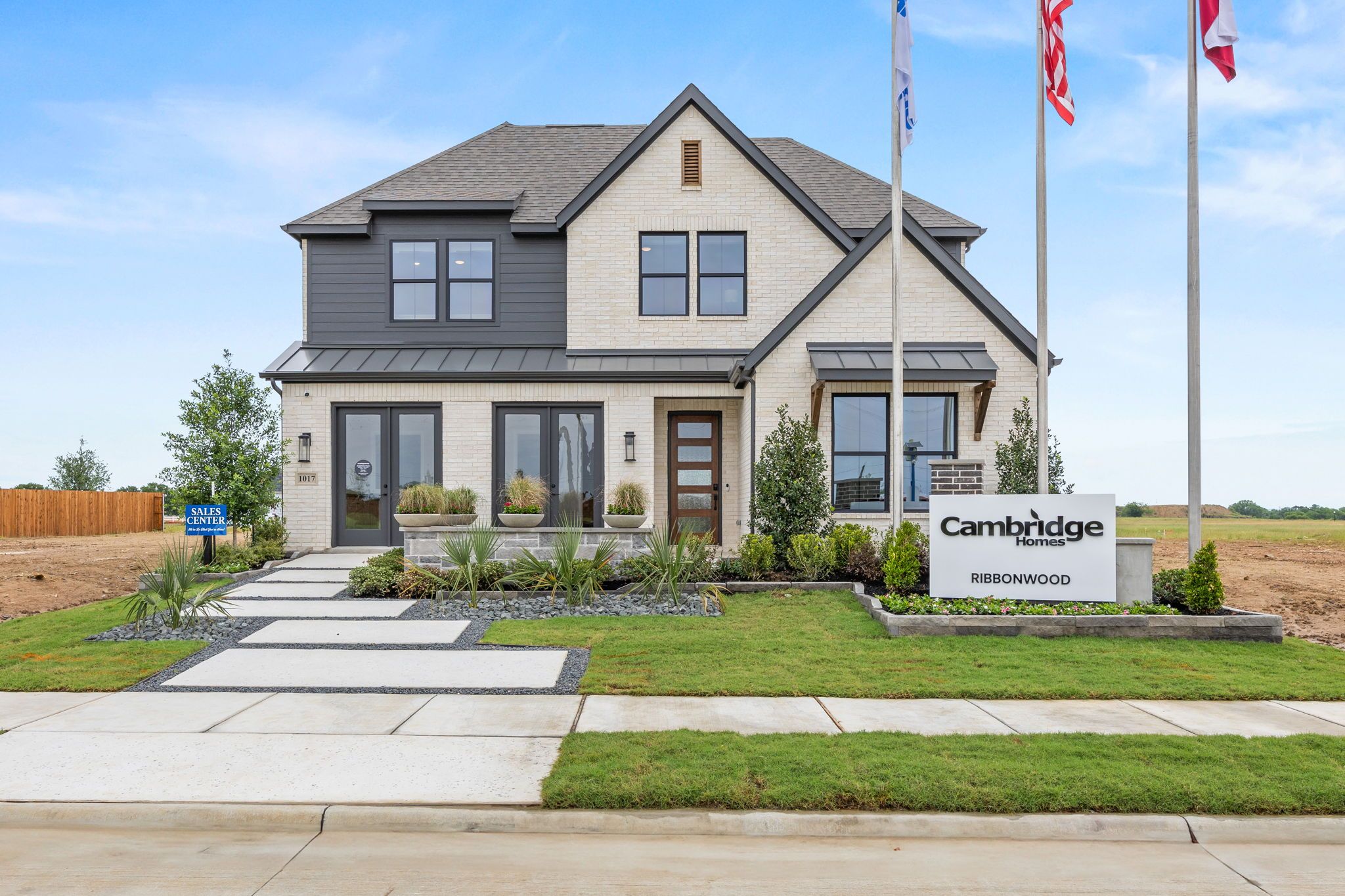 casa en Ribbonwood por Cambridge Homes