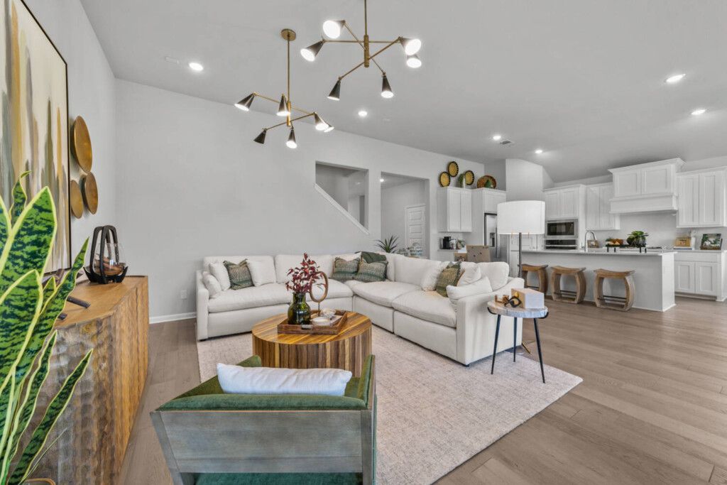 casa en Tinsley Meadows por Cambridge Homes