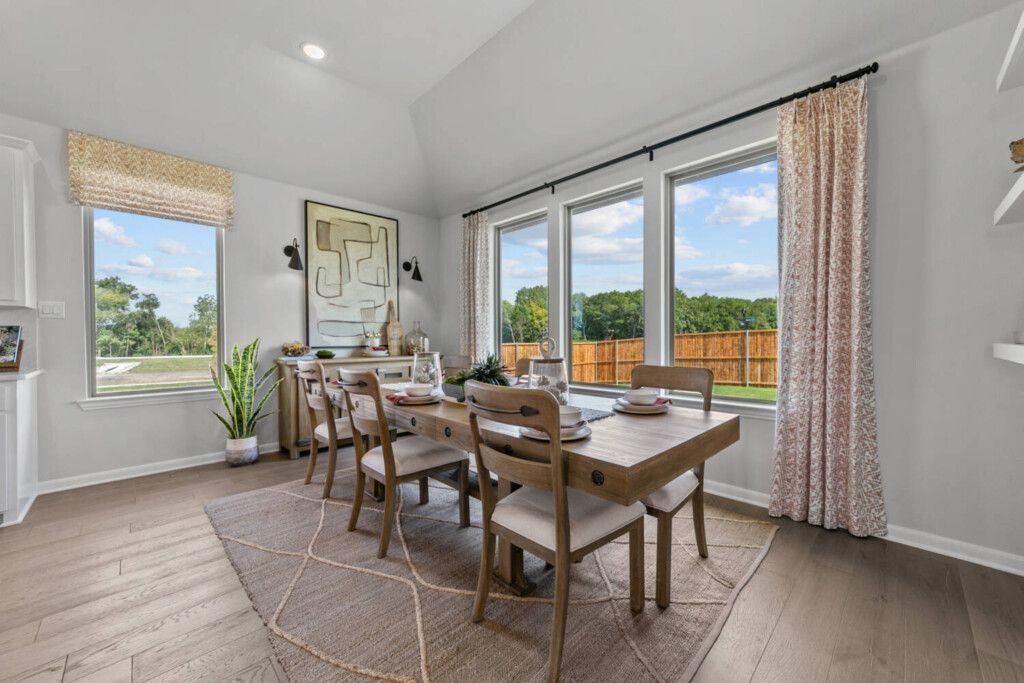 casa en Tinsley Meadows por Cambridge Homes