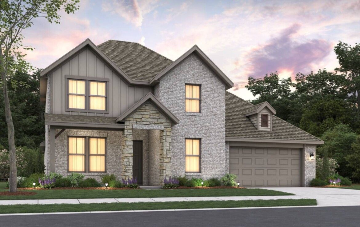722 Tinsley Meadow Dr. Van Alstyne, TX 75495