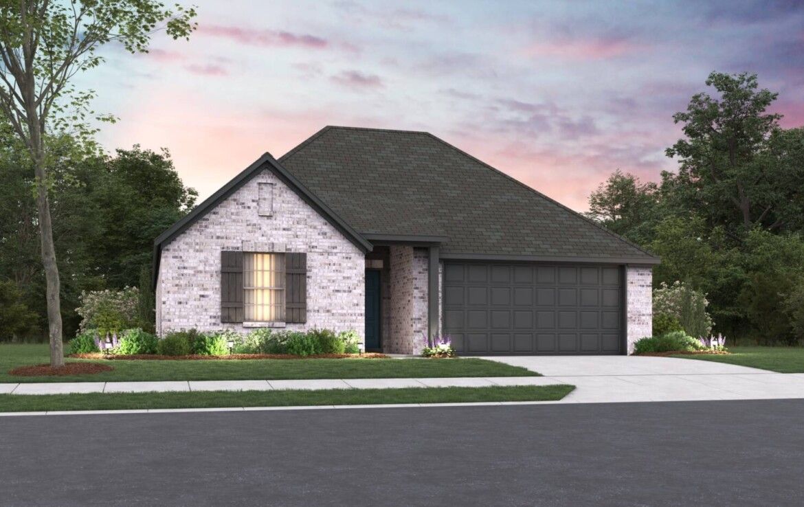 508 Hickory Ridge Dr. Van Alstyne, TX 75495