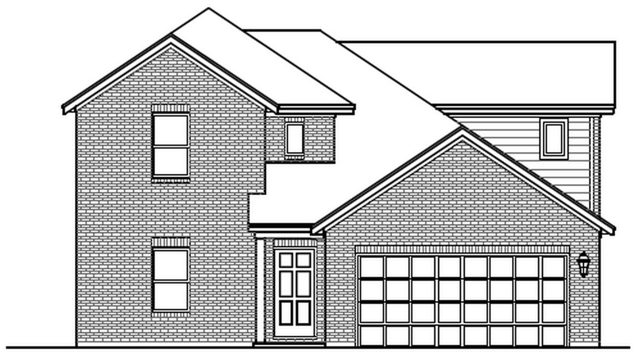 508 Hickory Ridge Dr. Van Alstyne, TX 75495