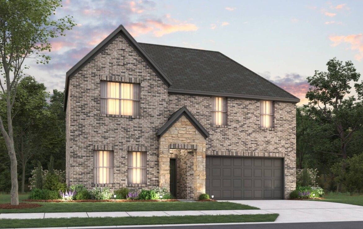 508 Hickory Ridge Dr. Van Alstyne, TX 75495