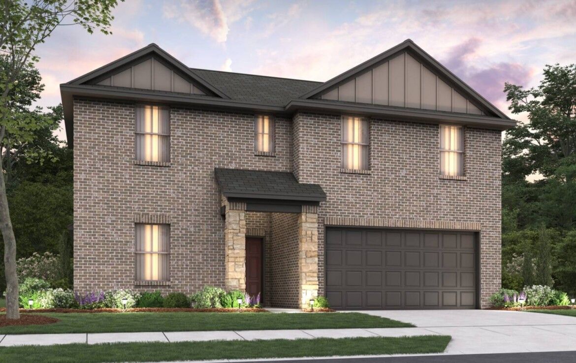 508 Hickory Ridge Dr. Van Alstyne, TX 75495