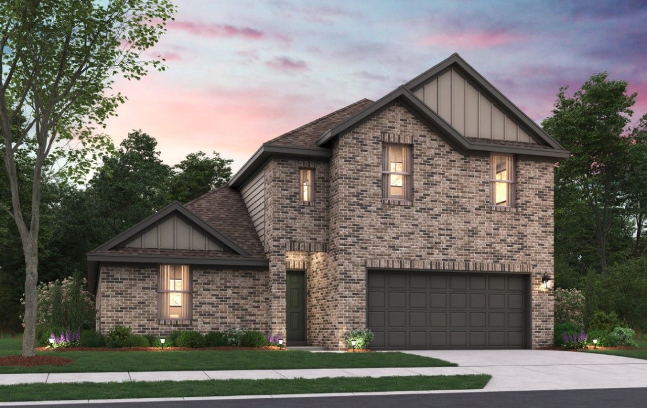 508 Hickory Ridge Dr. Van Alstyne, TX 75495