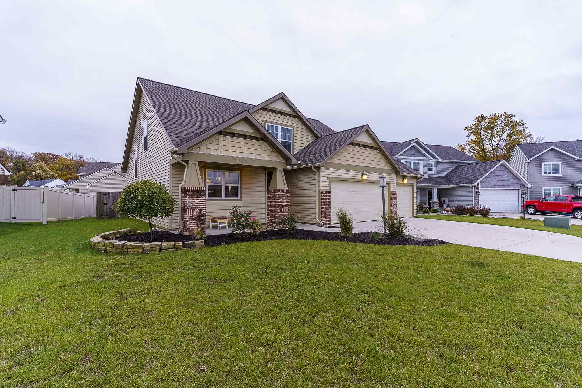 casa en Camden Builders por Camden Builders