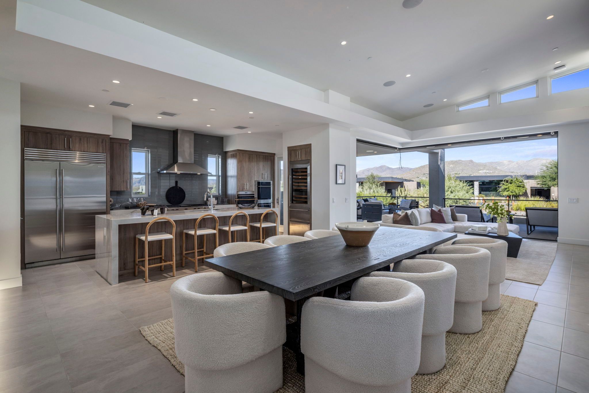 Zenith - The Retreat at Seven Desert Mountain: Scottsdale, Arizona - Camelot Homes
