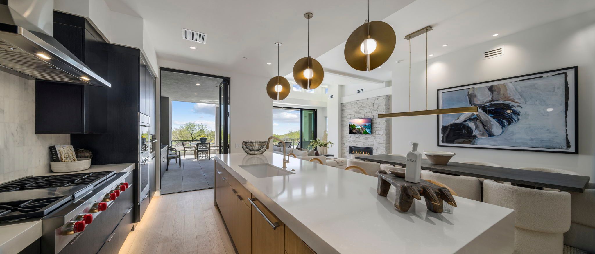Pinnacle - The Retreat at Seven Desert Mountain: Scottsdale, Arizona - Camelot Homes