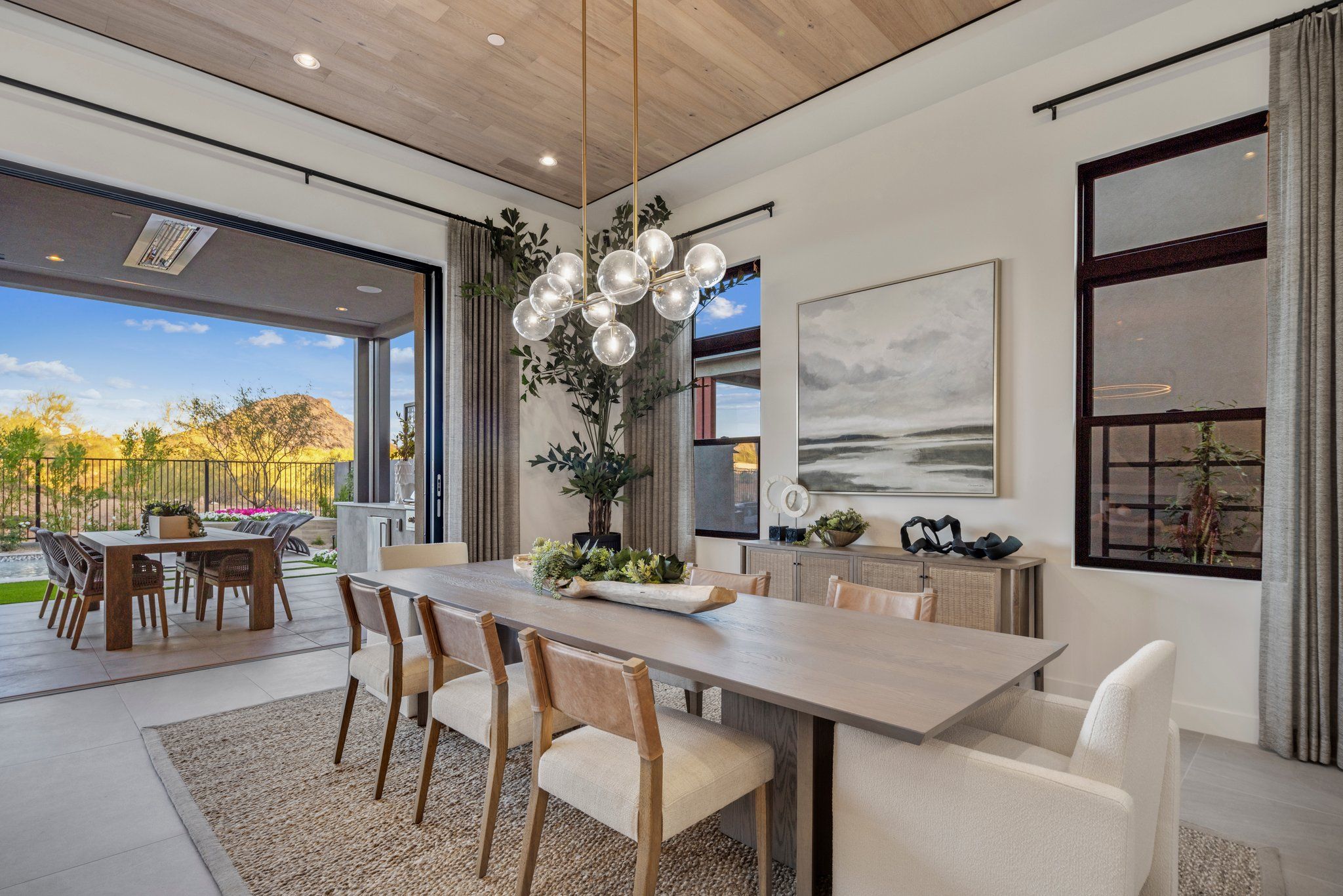 casa en Aura por Camelot Homes