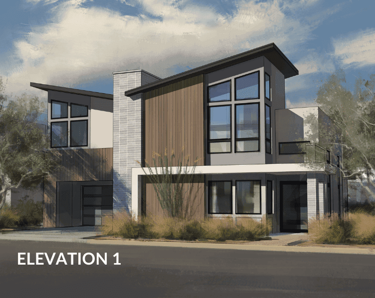 Plan 5502 - Viridian: Phoenix, Arizona - Camelot Homes