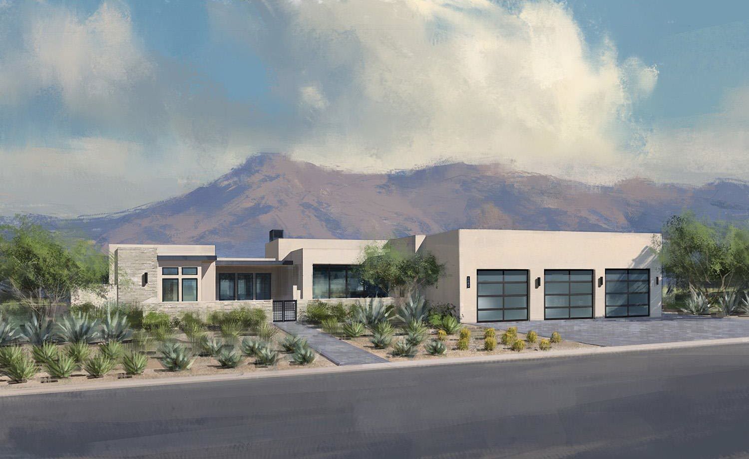 Cheval - Shadow Ridge: Scottsdale, Arizona - Camelot Homes