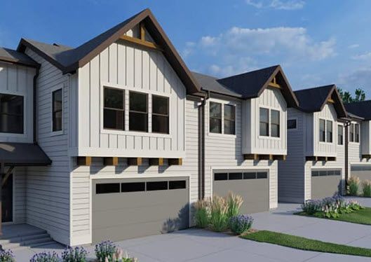 Firefly at Eagle Mountain por Candlelight Homes en Provo-Orem Utah