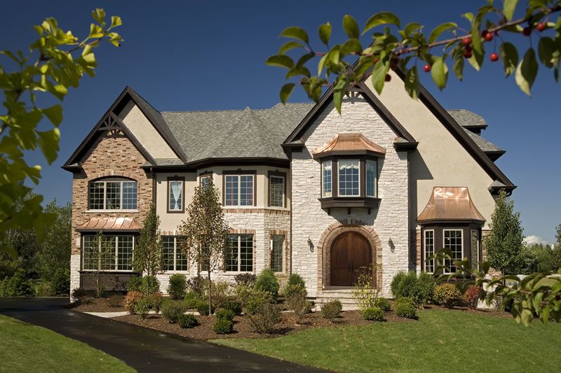Canyon Development Group por Canyon Custom Homes en Chicago Illinois