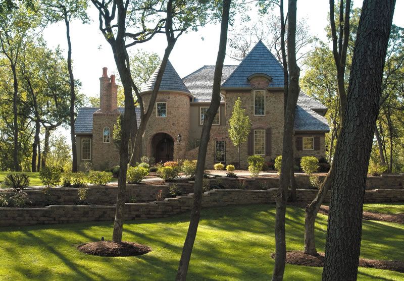 casa en Canyon Development Group por Canyon Custom Homes