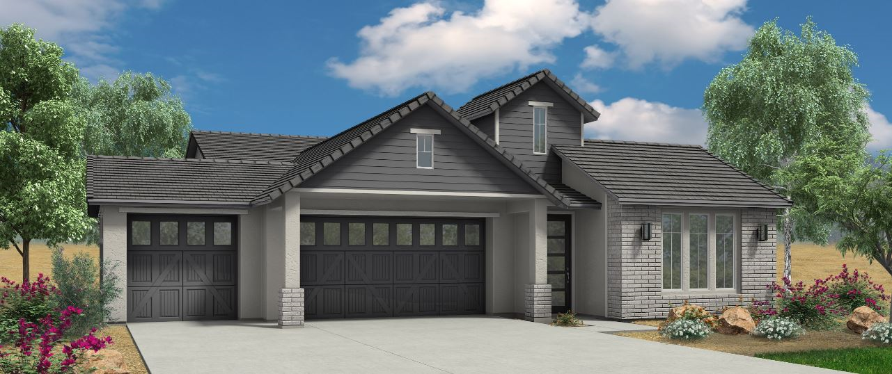 casa en Atrium at Somerset por Capital West Homes