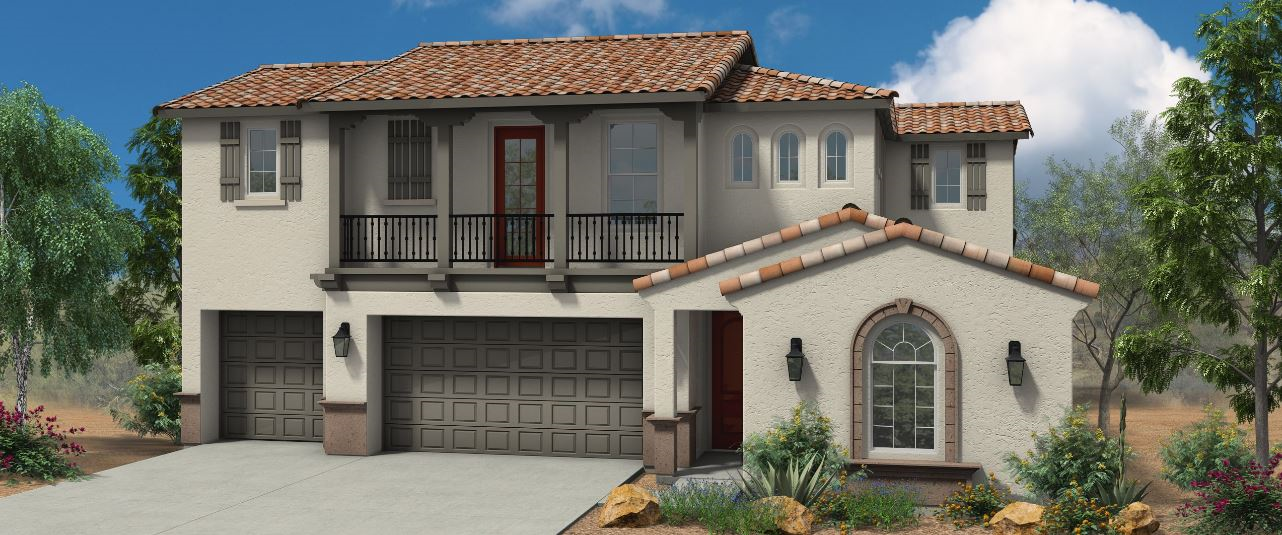 casa en Atrium at Somerset por Capital West Homes