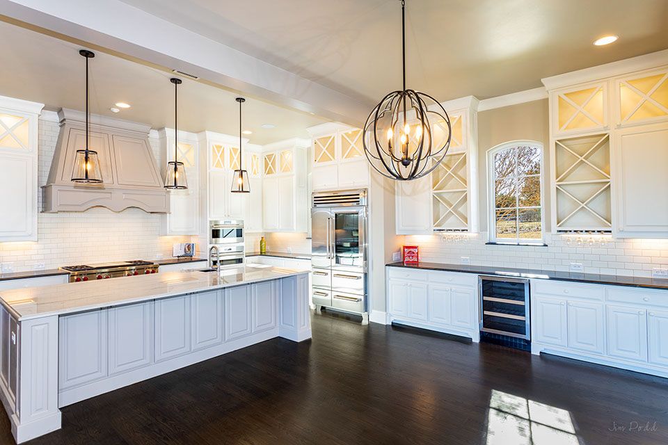 casa en Caprock Custom Homes por Caprock Custom Builders