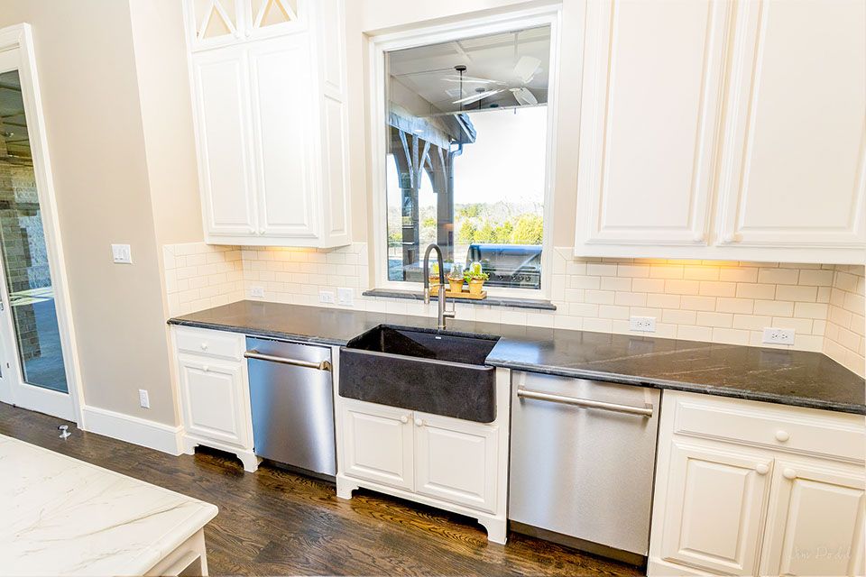 casa en Caprock Custom Homes por Caprock Custom Builders