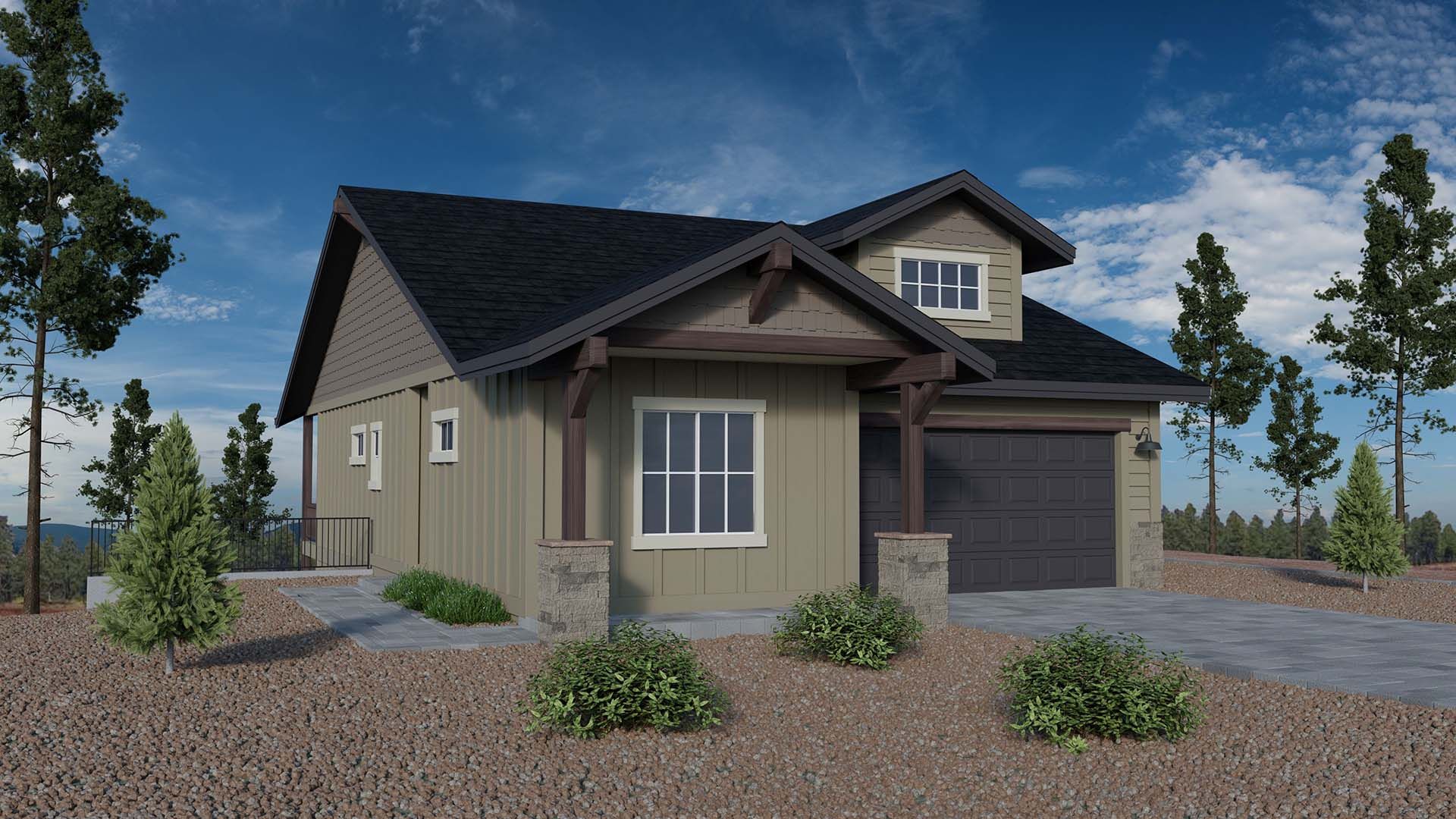 Plan 2469 floor plan