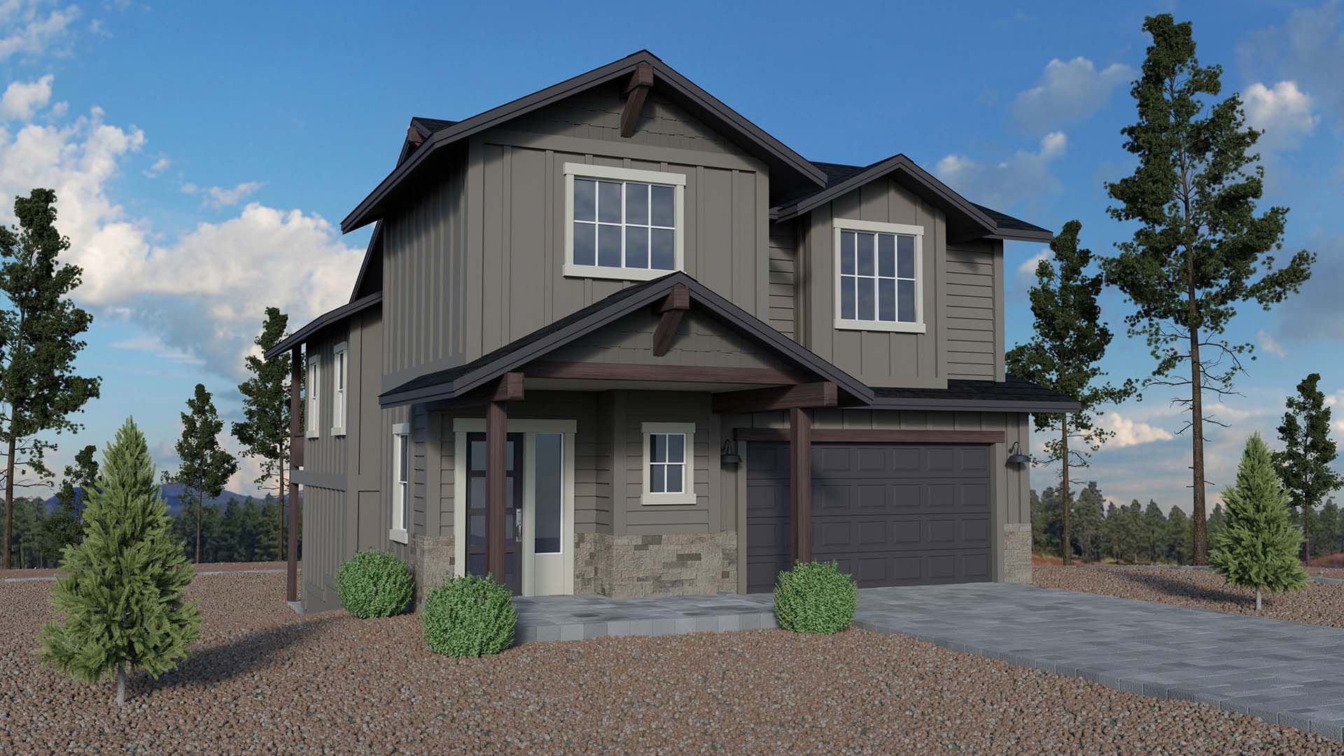 Plan 2474 floor plan