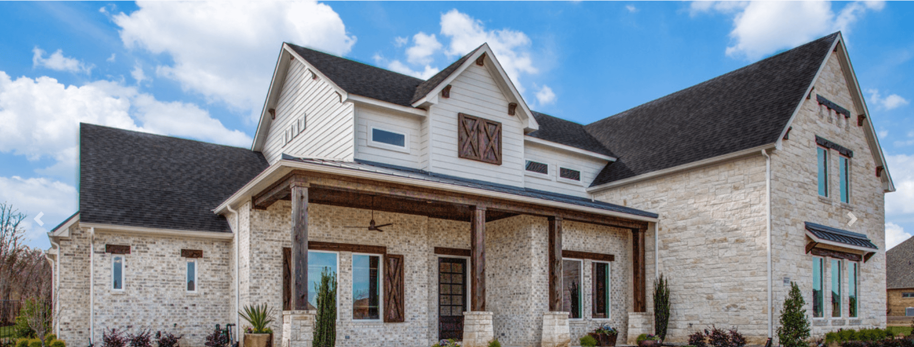 Country Club Village - Pilot Point, TX