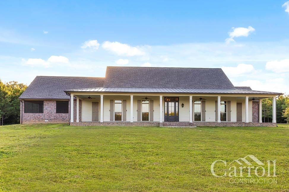 Carroll Construction - Clinton, LA