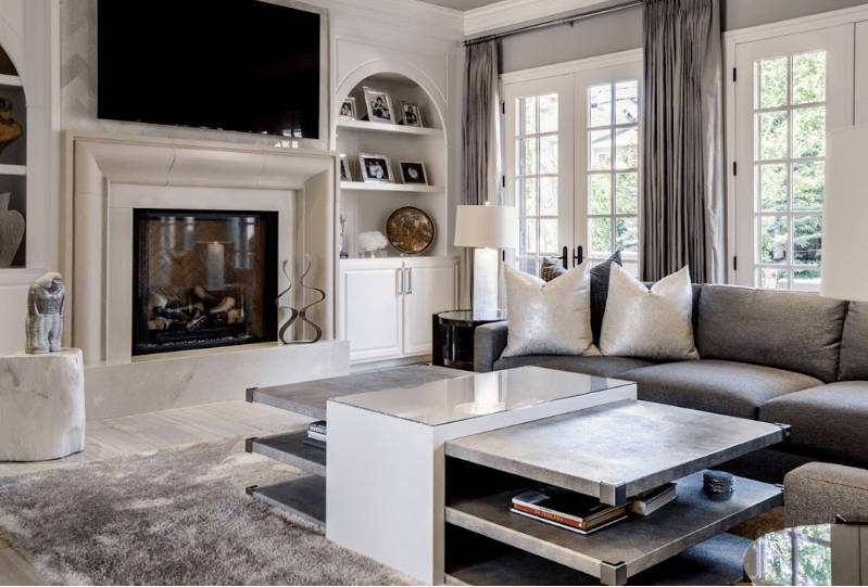 casa en Carter Design Builders por Carter Customs