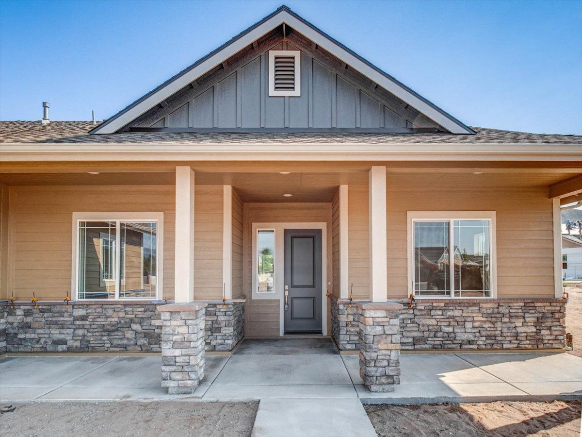 Matterhorn - 2546 - Carson Valley: Minden, Nevada - Carter Hill Homes