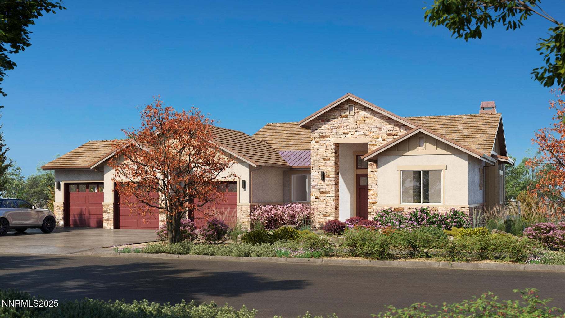 3.2 Ponderosa w/walk out - Reno/Sparks: Reno, Nevada - Carter Hill Homes