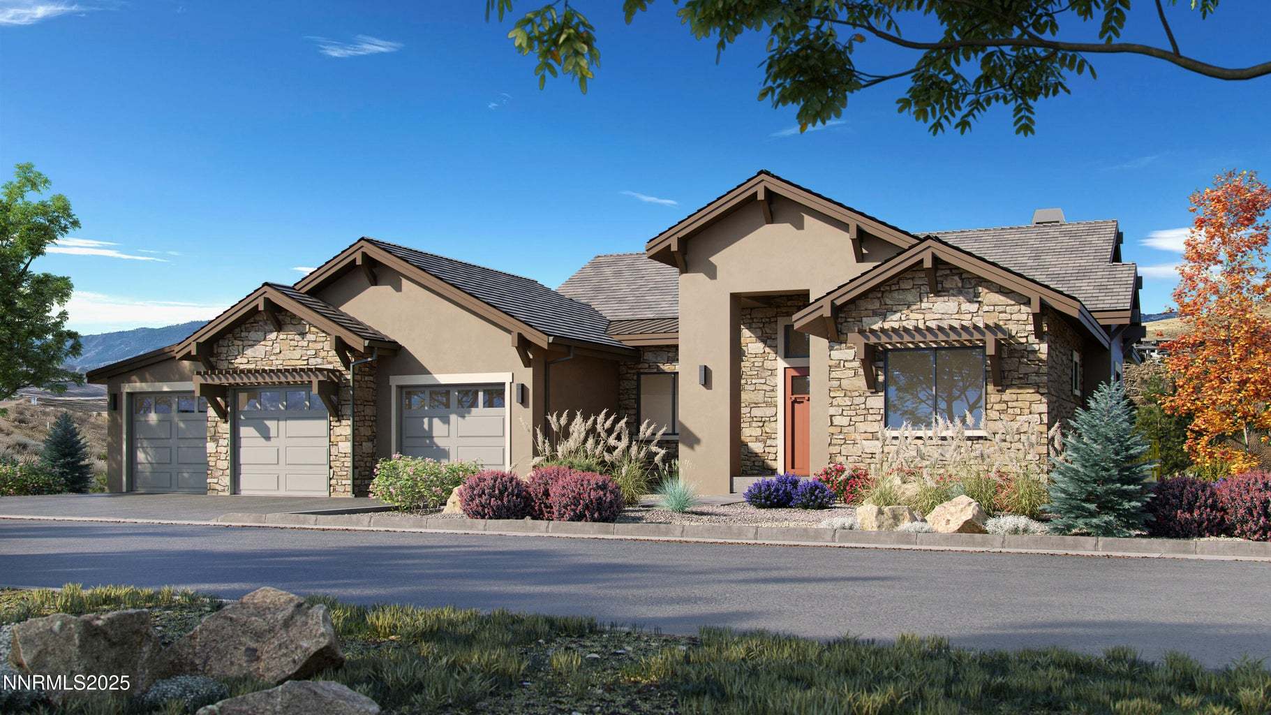 3.2 Ponderosa w/walk out - Reno/Sparks: Reno, Nevada - Carter Hill Homes