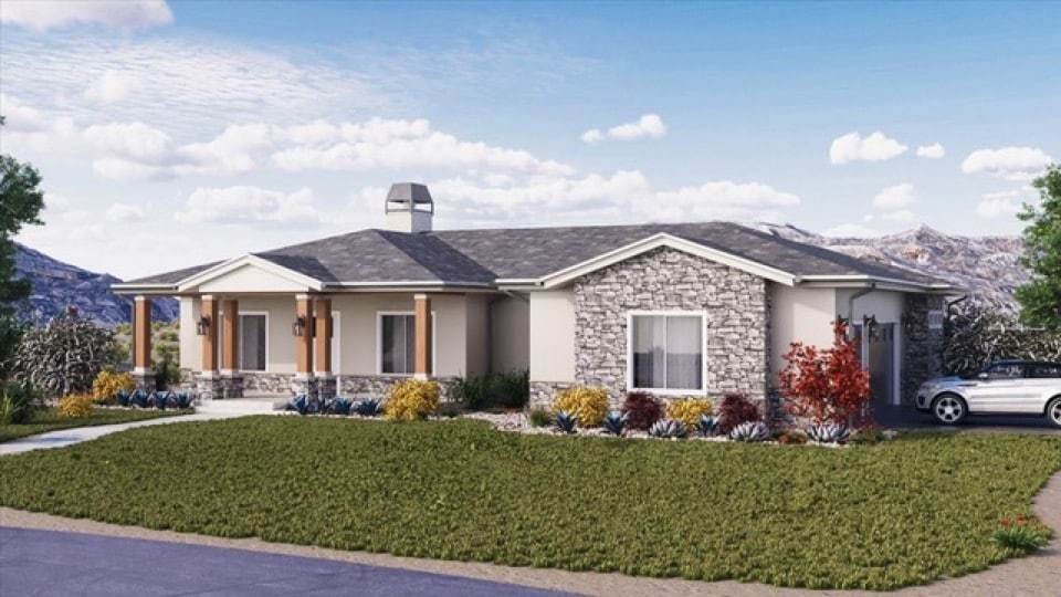 Grandview - Carson Valley: Minden, Nevada - Carter Hill Homes