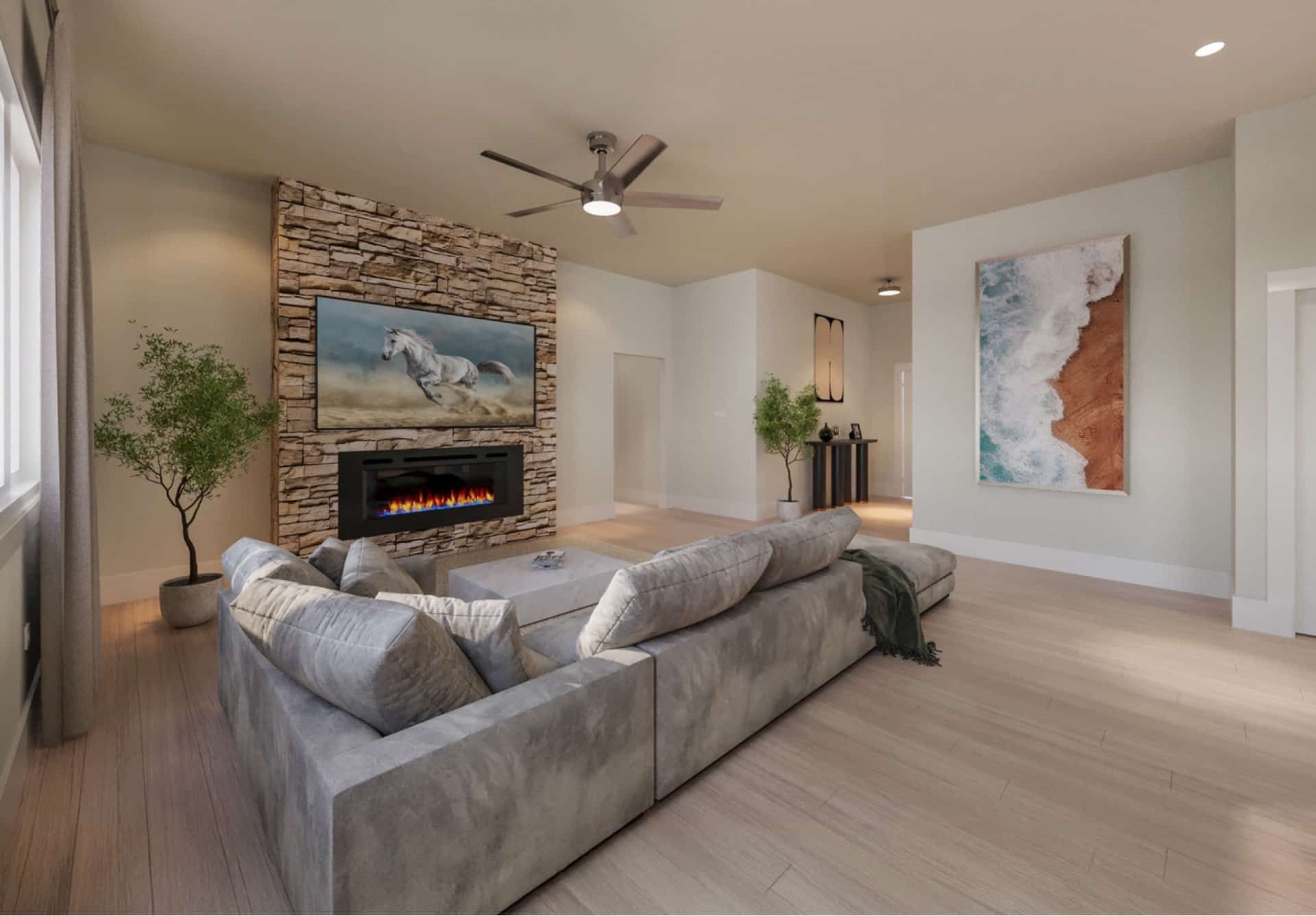 casa en Carson Valley por Carter Hill Homes