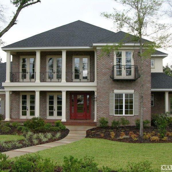 casa en Carter Construction of Gainesville, Inc. por Carter Construction of Gainesville, Inc