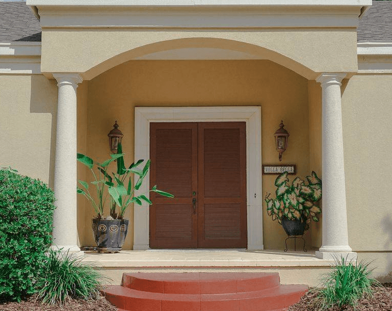 casa en Carter Construction of Gainesville, Inc. por Carter Construction of Gainesville, Inc