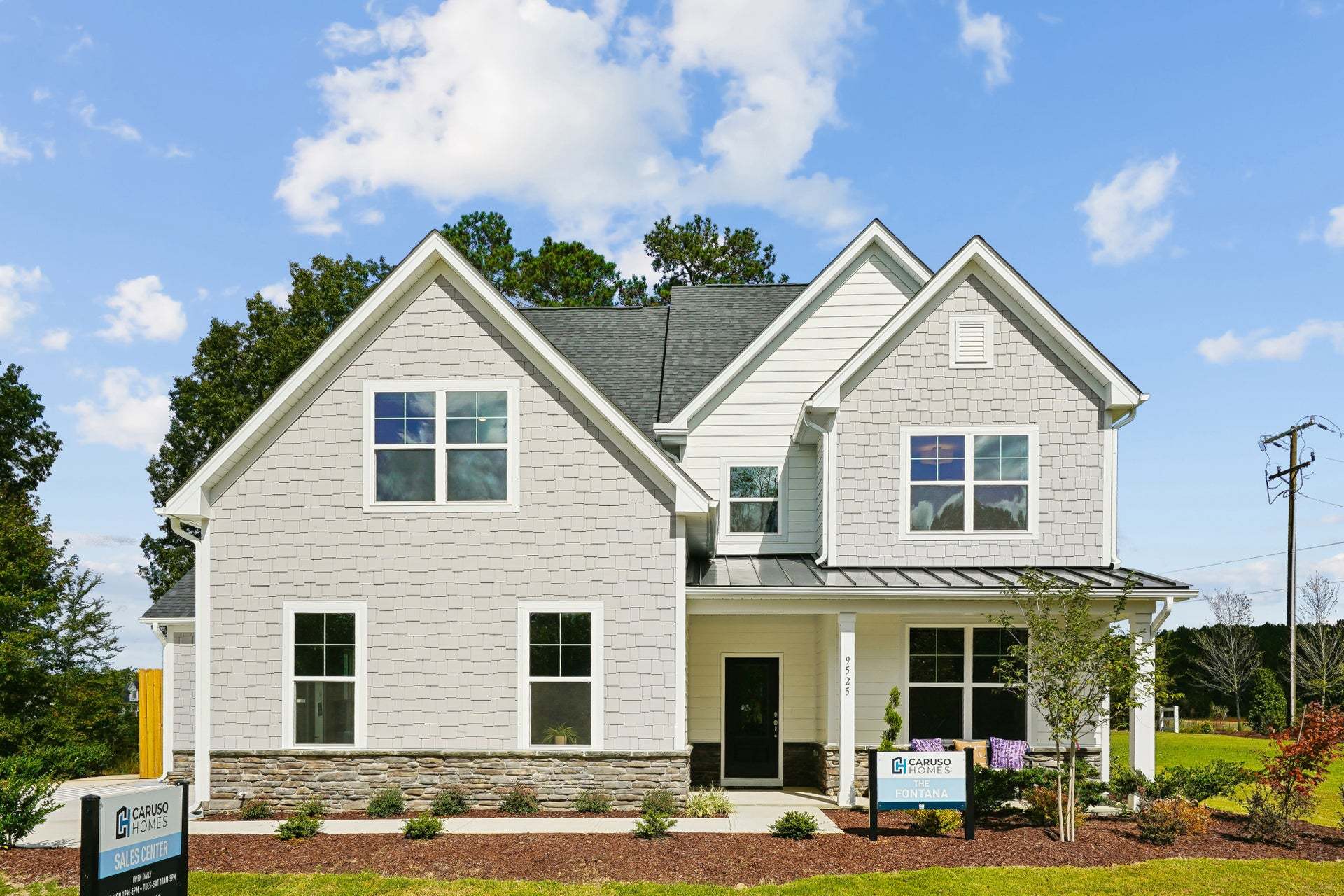 Sauls Landing - Zebulon, NC