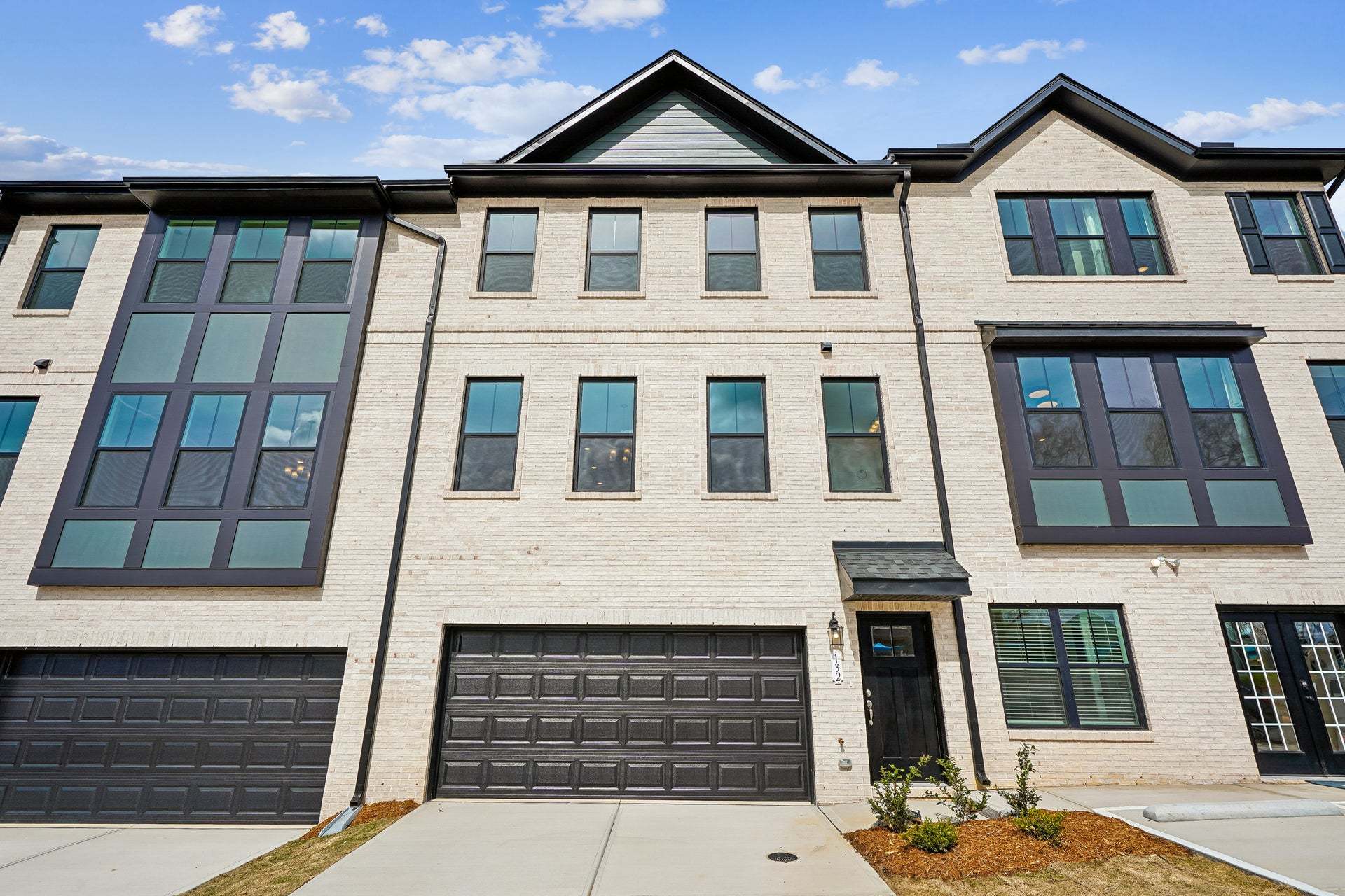 Yadkin - Midtown Rows: Fuquay Varina, North Carolina - Caruso Homes