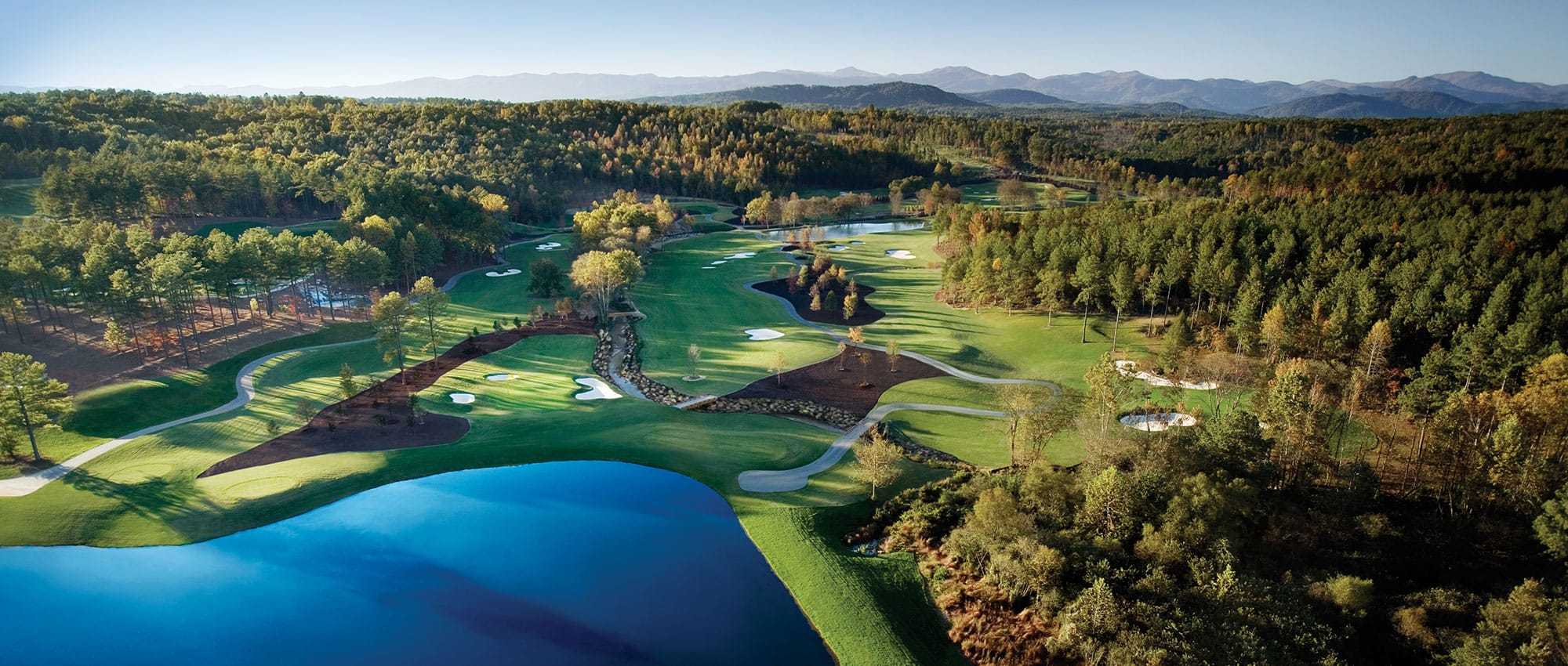 The Cliffs at Keowee Falls - Travelers Rest, SC