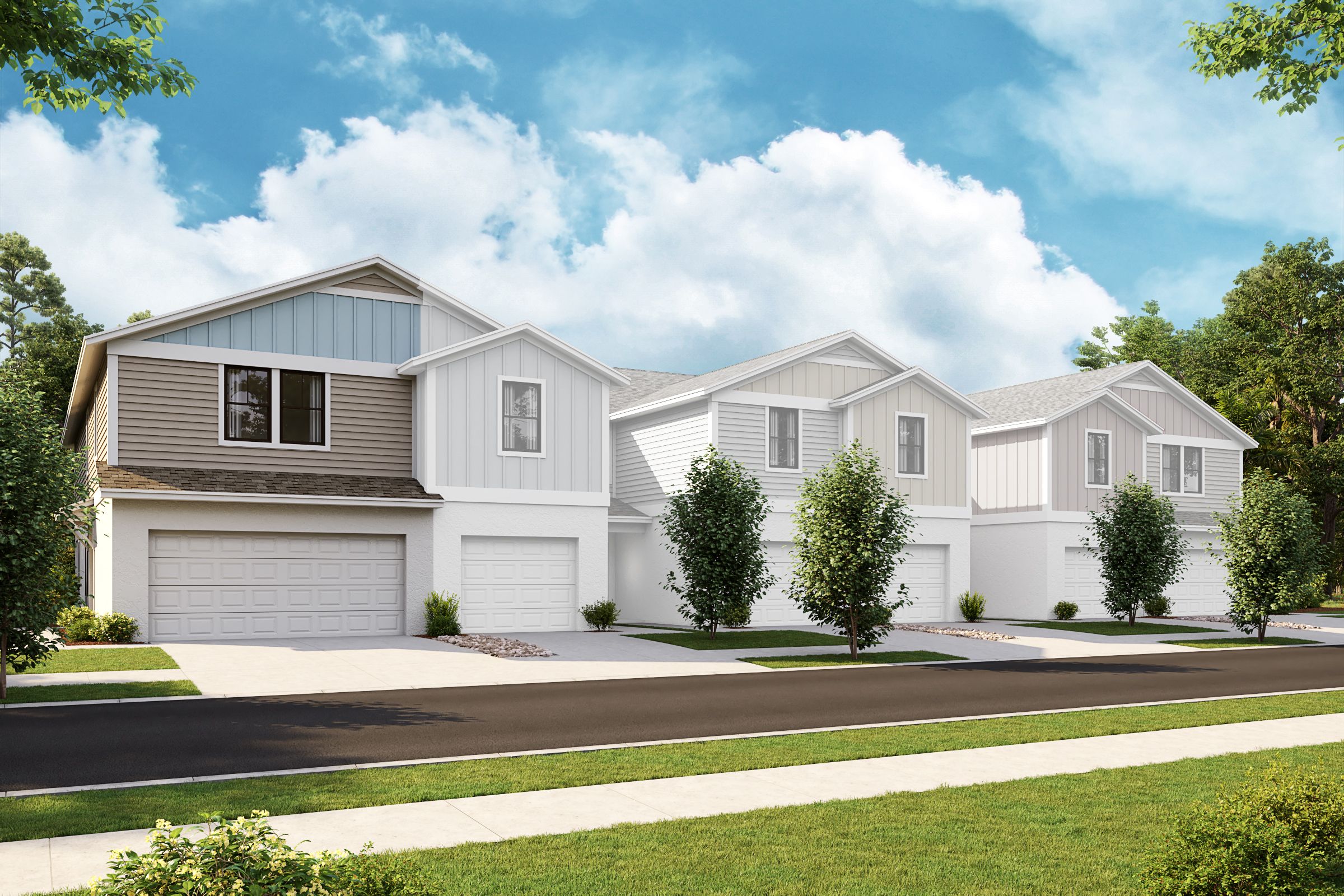 Tulum - Grove at Crosswinds: Haines City, Florida - Casa Fresca Homes